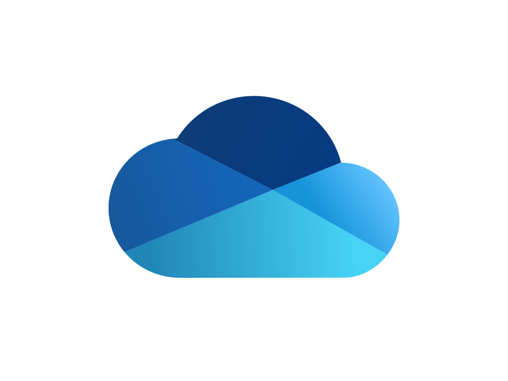 ms-onedrive-icon-main-logo-symbol-blue-cloud-storage-service